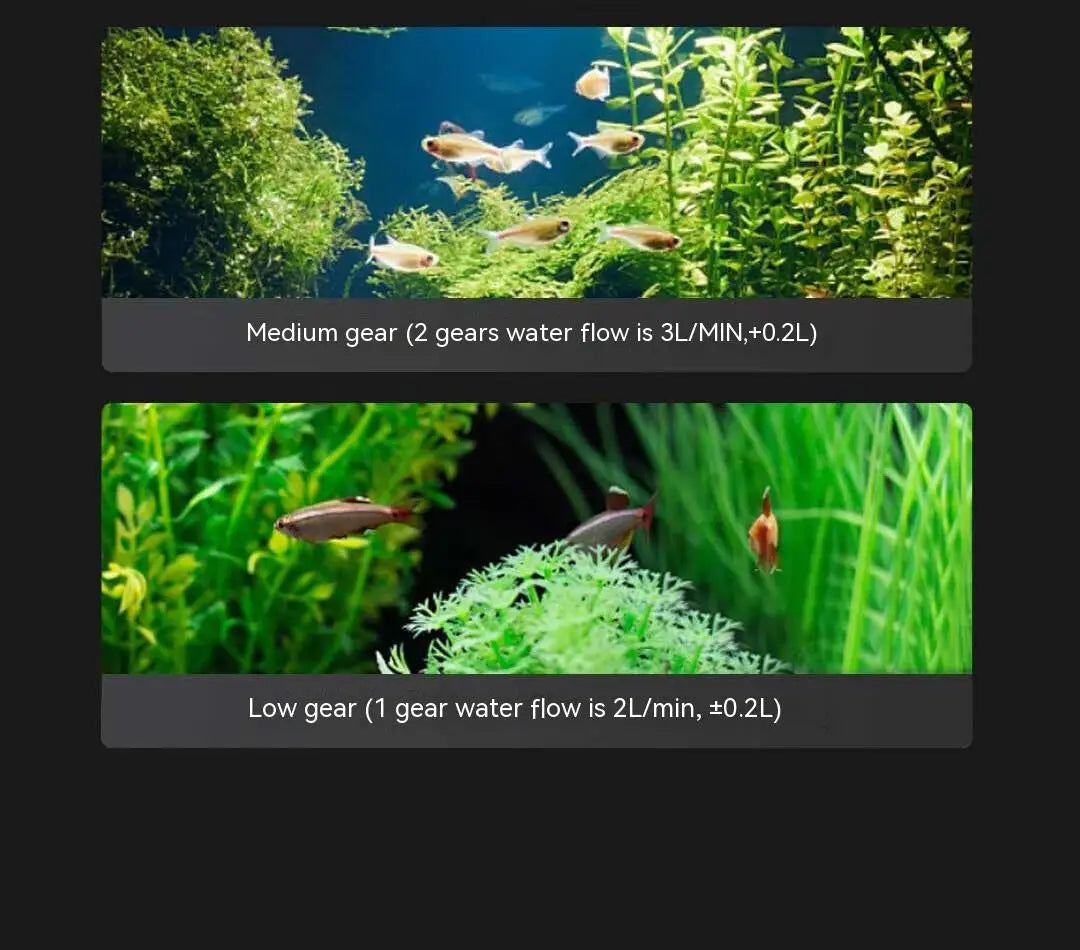 Xiaomi Mijia intelligent fish tank Aquarium Eco-Friendly Work With Mijia APP Aquarium Management Smart Lighting System Light